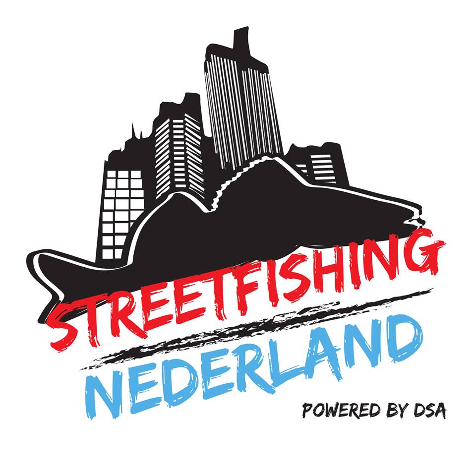 Logo streetfishing